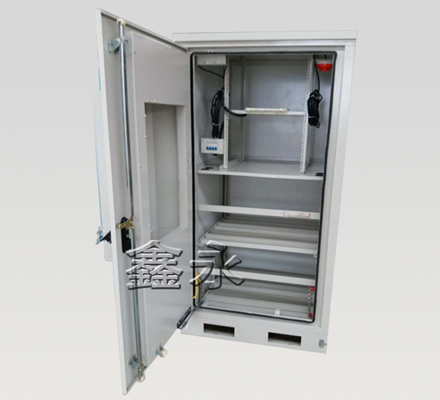 室外一體化機柜(單艙)